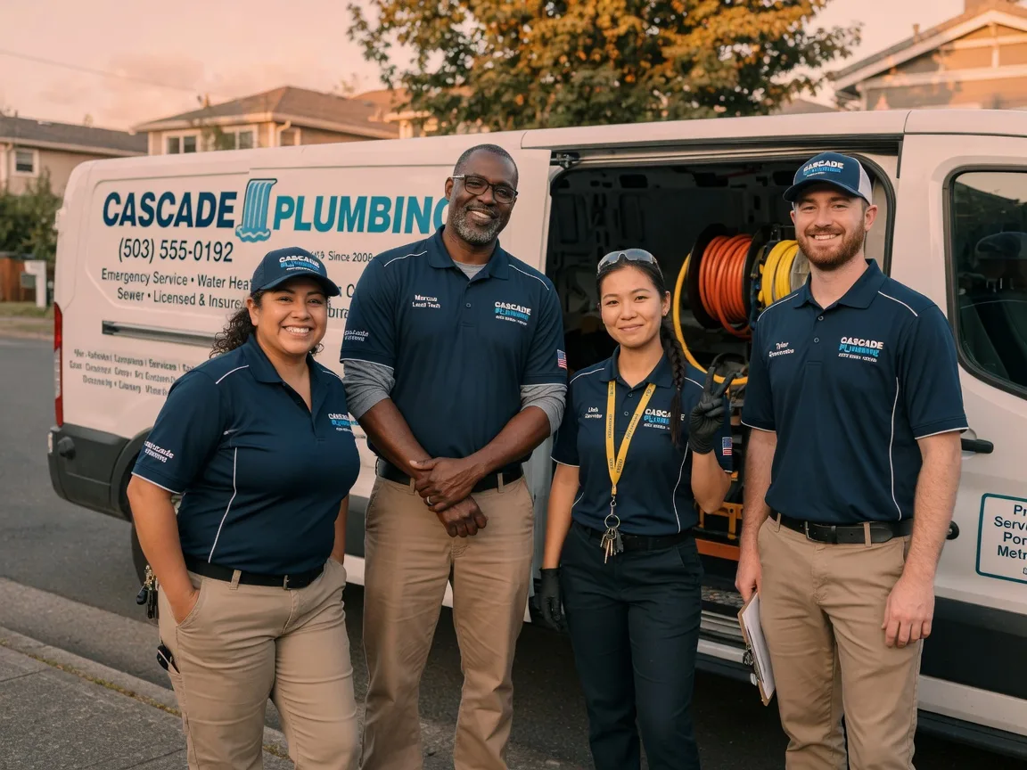 Emergency Plumber company in Lerna, IL