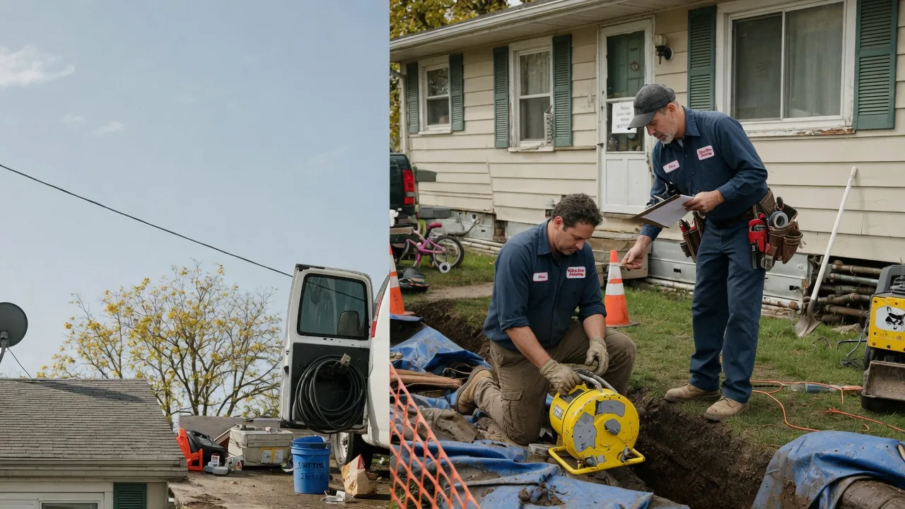 Emergency Plumber in Lerna, IL near me
